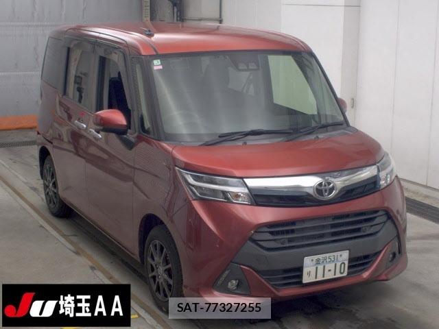 Toyota TANK 2019 8861535-0