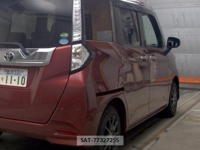 Toyota TANK 2019 8861535-5