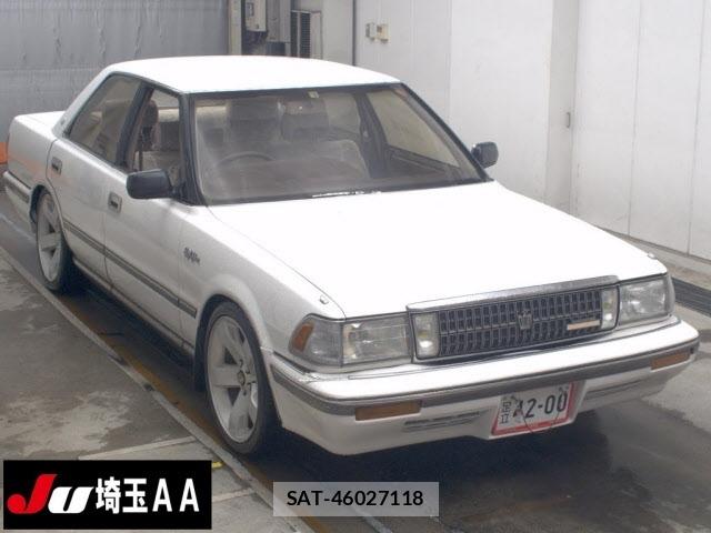 Toyota CROWN 1988 8770013-0