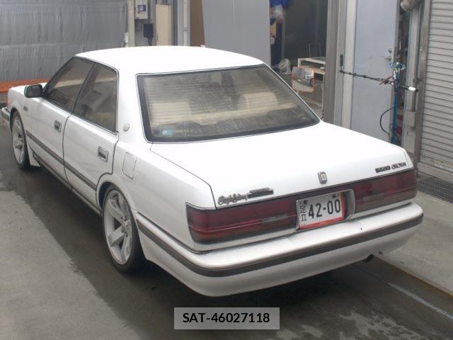 Toyota CROWN 1988 8770013-1