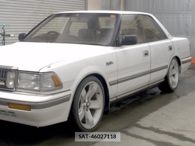 Toyota CROWN 1988 8770013-4