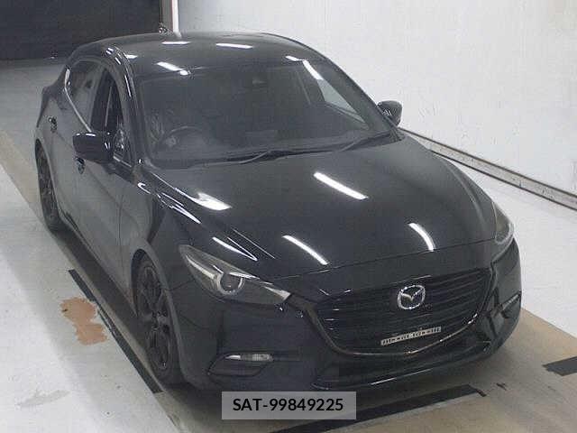 Mazda AXELA 2016 8678463-0