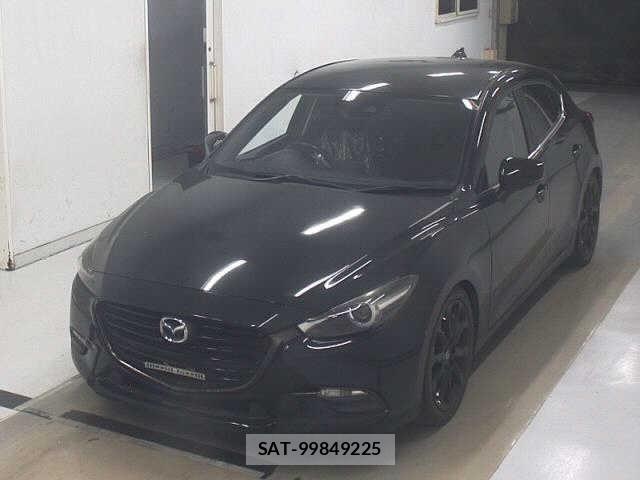 Mazda AXELA 2016 8678463-4