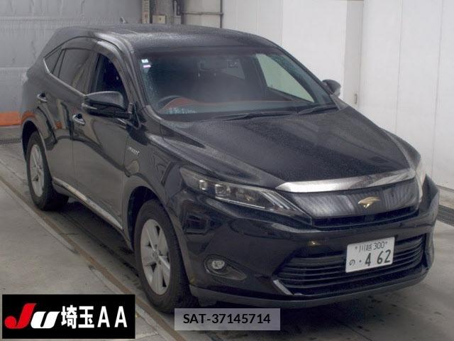 Toyota HARRIER 2014 8680413-0