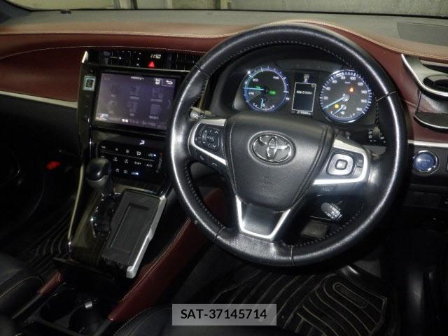 Toyota HARRIER 2014 8680413-3