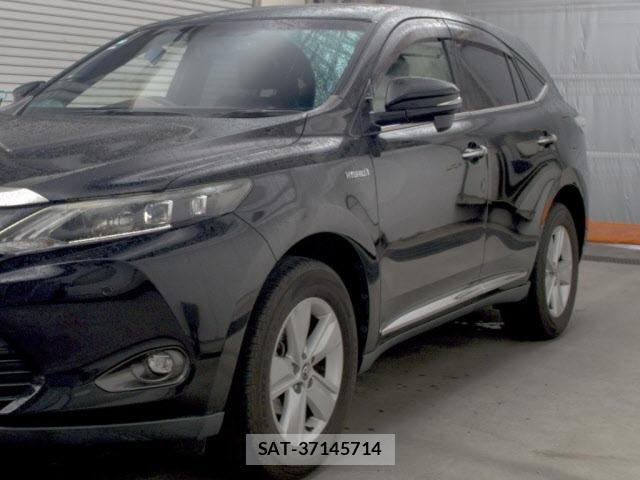 Toyota HARRIER 2014 8680413-4