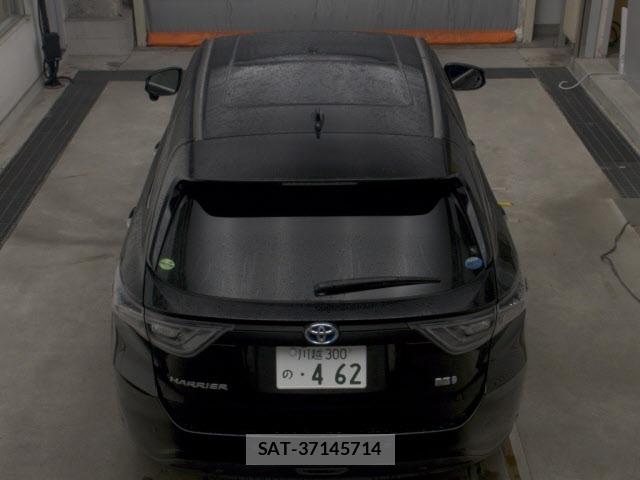 Toyota HARRIER 2014 8680413-7