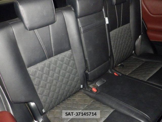 Toyota HARRIER 2014 8680413-8
