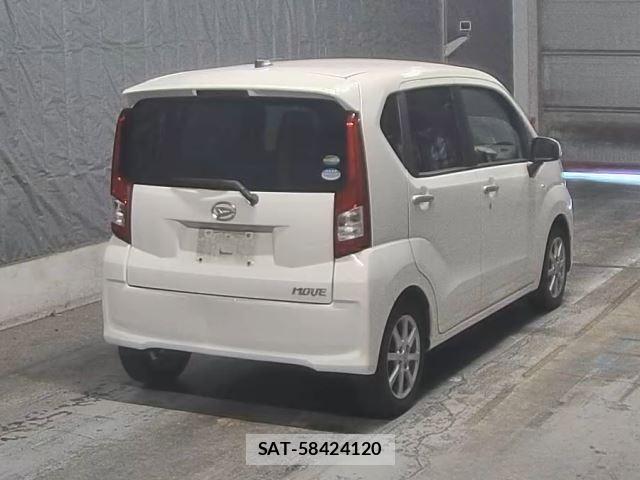 Daihatsu MOVE 2017 8935900-1