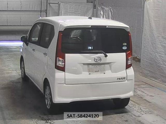 Daihatsu MOVE 2017 8935900-8