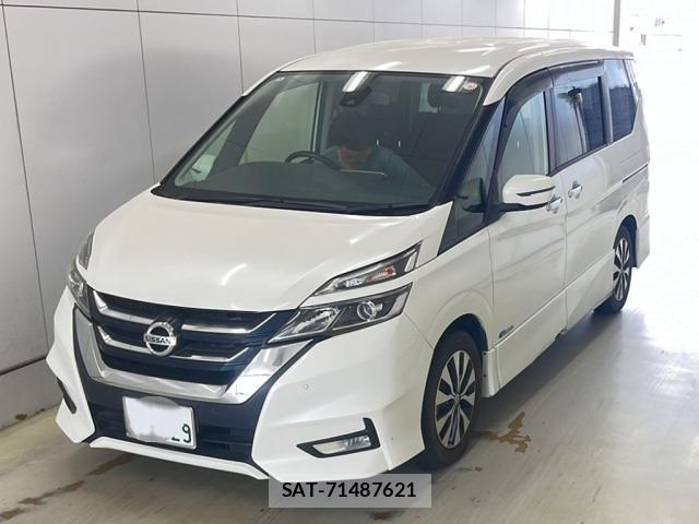 Nissan SERENA 2016 8717143-0