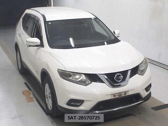 Nissan X-TRAIL 2015 8679269-0