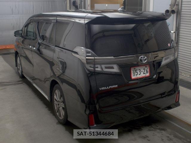 Toyota VELLFIRE 2021 8903562-1