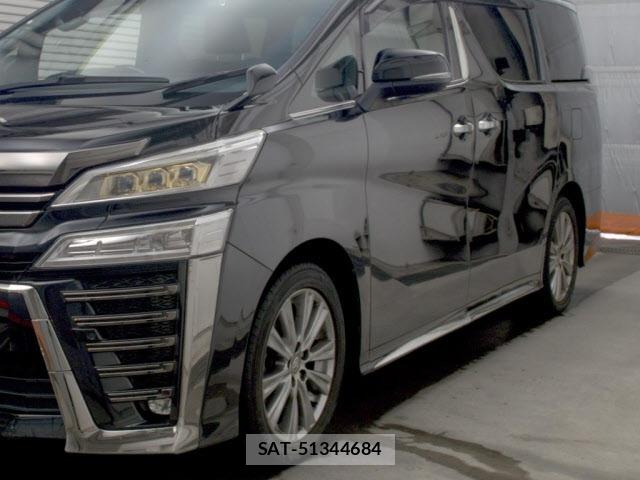 Toyota VELLFIRE 2021 8903562-4