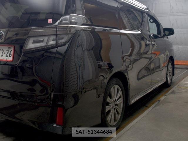 Toyota VELLFIRE 2021 8903562-5