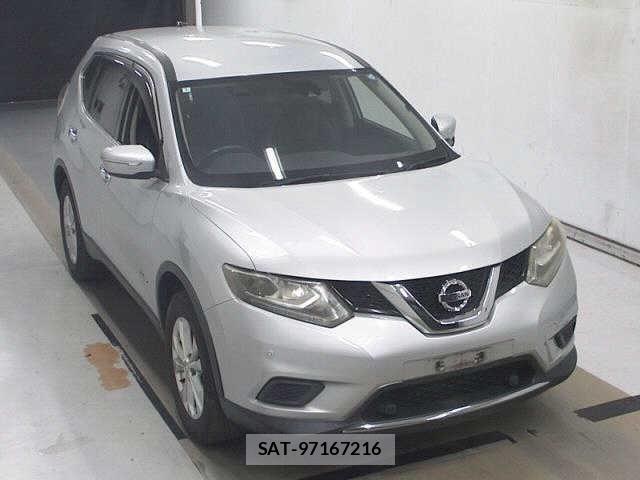 Nissan X-TRAIL 2016 8679270-0