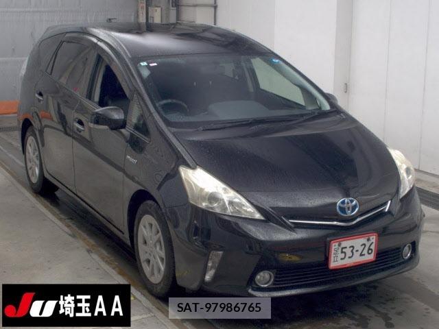 Toyota PRIUS 2014 8680688-0