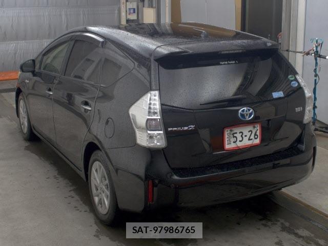Toyota PRIUS 2014 8680688-1