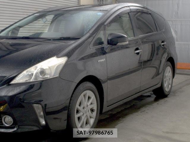 Toyota PRIUS 2014 8680688-4