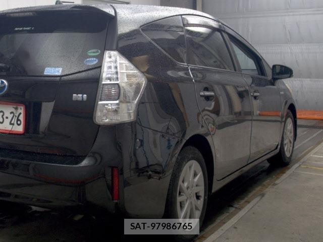 Toyota PRIUS 2014 8680688-5