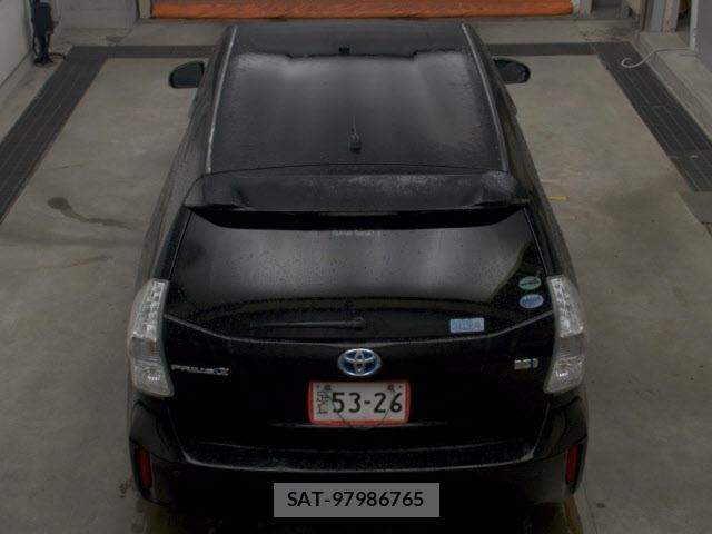 Toyota PRIUS 2014 8680688-7
