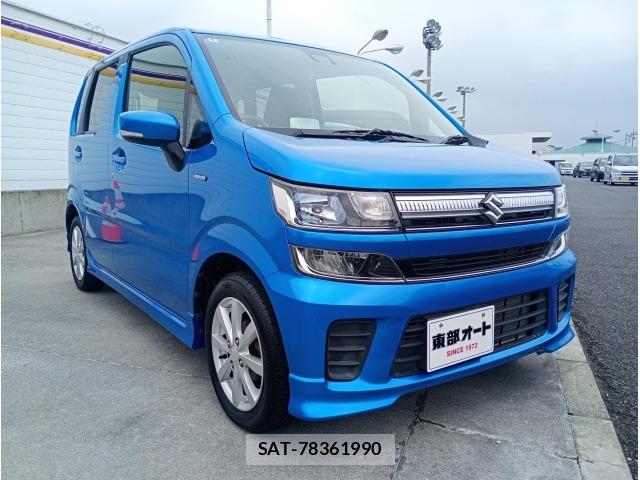 Suzuki WAGON R 2018 8920078-30