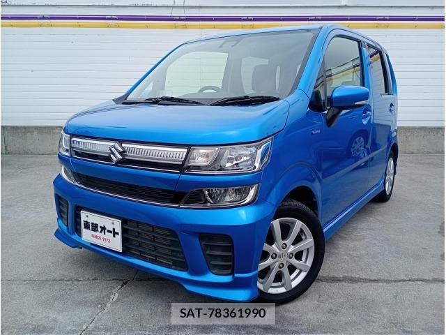 Suzuki WAGON R 2018 8920078-31