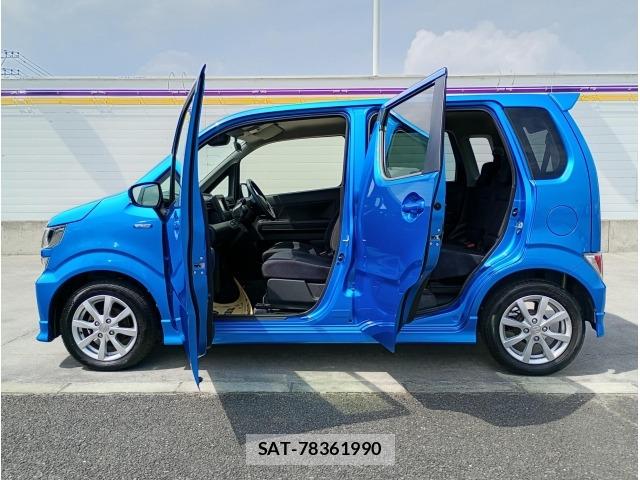Suzuki WAGON R 2018 8920078-33