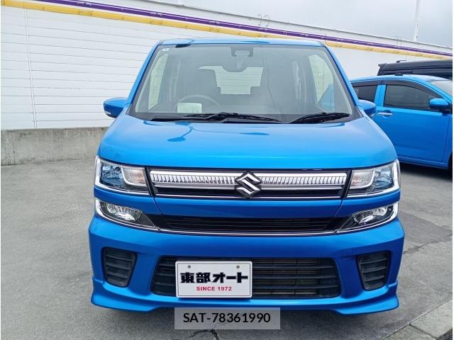 Suzuki WAGON R 2018 8920078-34