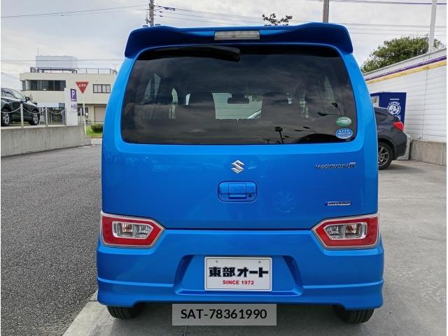 Suzuki WAGON R 2018 8920078-35