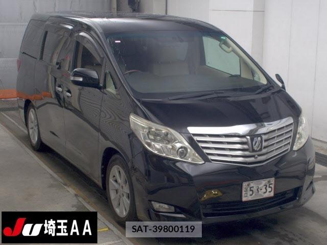 Toyota ALPHARD 2009 8906156-0