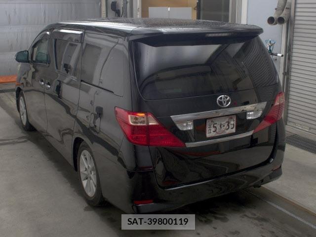 Toyota ALPHARD 2009 8906156-1