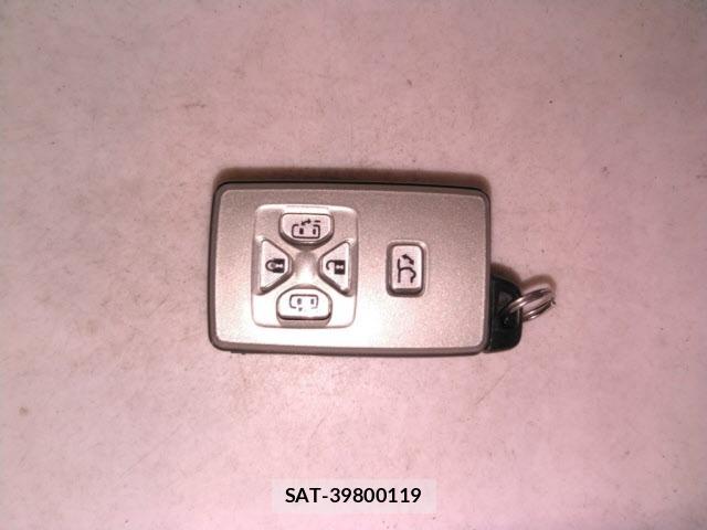 Toyota ALPHARD 2009 8906156-10