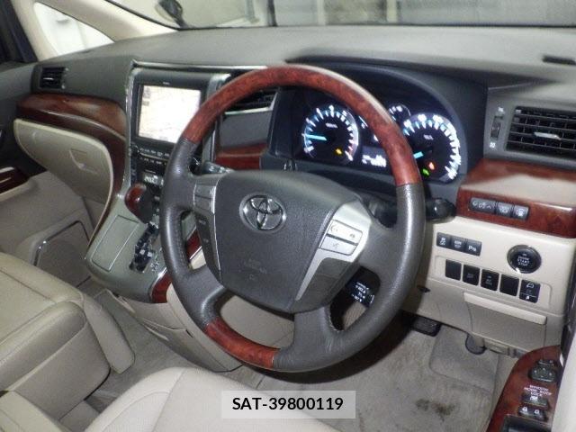 Toyota ALPHARD 2009 8906156-3
