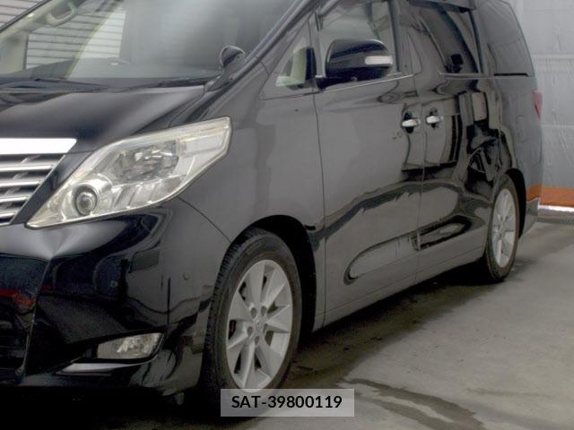Toyota ALPHARD 2009 8906156-4