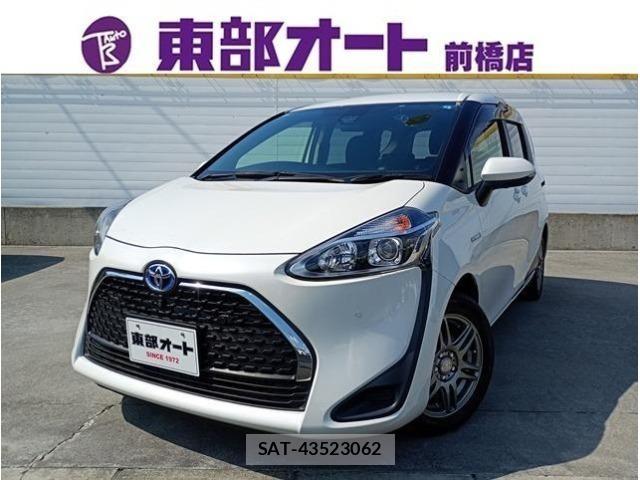 Toyota SIENTA 2020 8903010-0