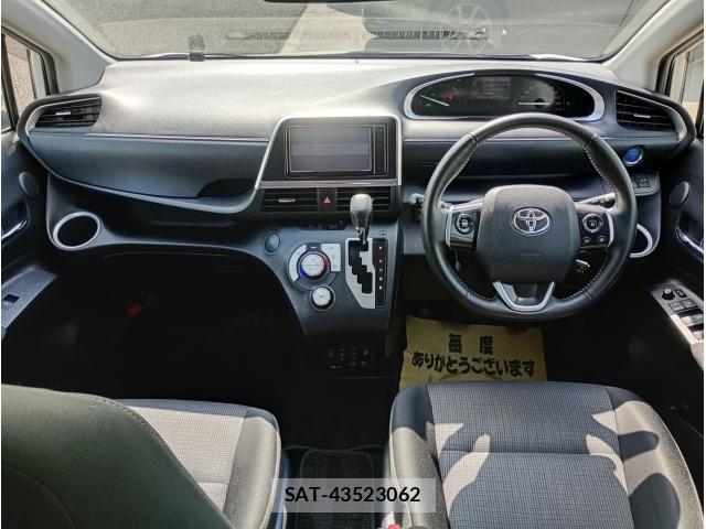 Toyota SIENTA 2020 8903010-2