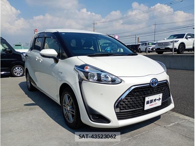 Toyota SIENTA 2020 8903010-35