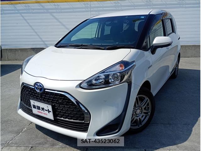 Toyota SIENTA 2020 8903010-36