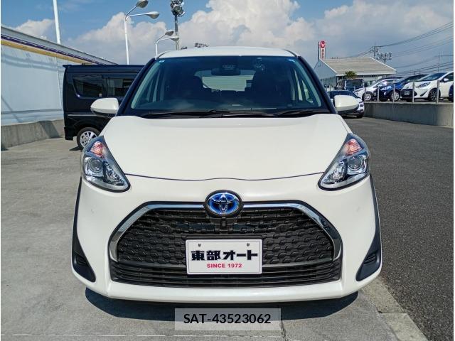 Toyota SIENTA 2020 8903010-39