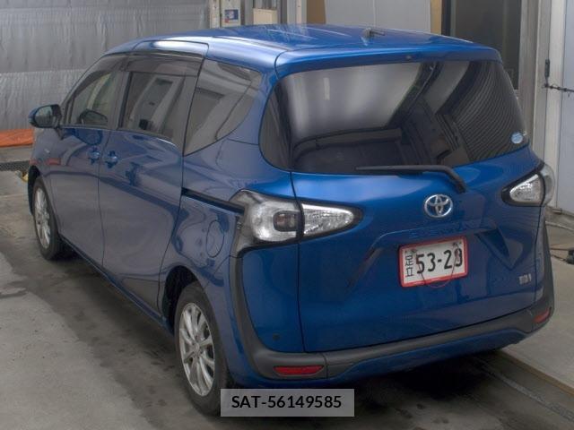 Toyota SIENTA 2016 8902738-1