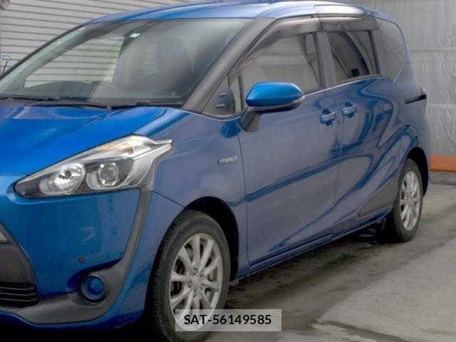 Toyota SIENTA 2016 8902738-4