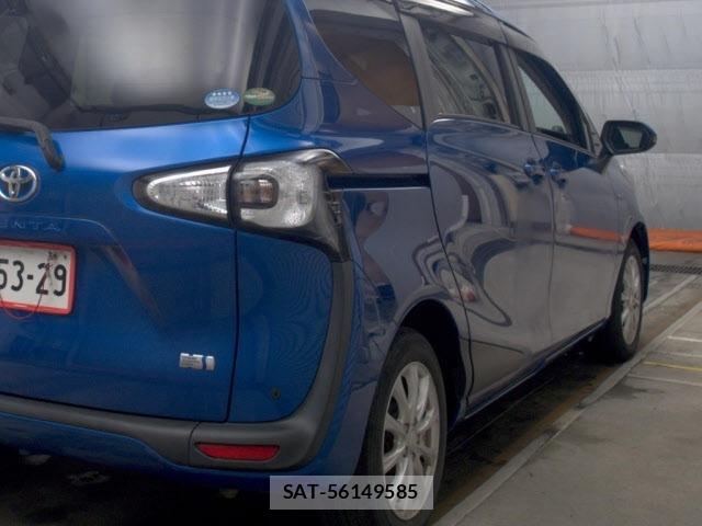 Toyota SIENTA 2016 8902738-5