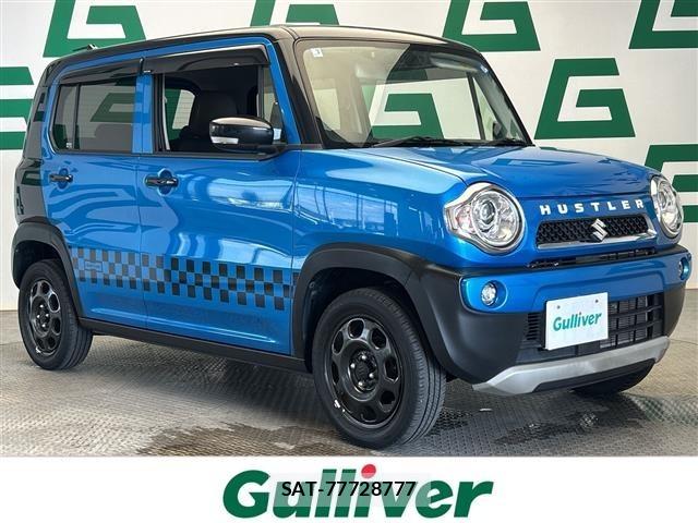 Suzuki HUSTLER 2019 8689960-0