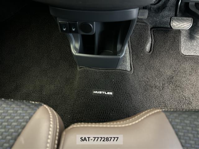 Suzuki HUSTLER 2019 8689960-9
