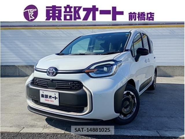 Toyota SIENTA 2026 8903011-0