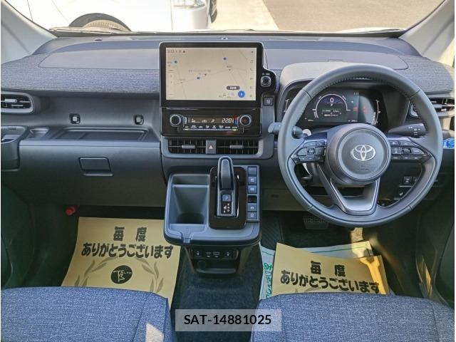 Toyota SIENTA 2026 8903011-2