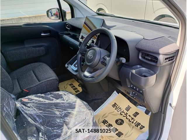 Toyota SIENTA 2026 8903011-21
