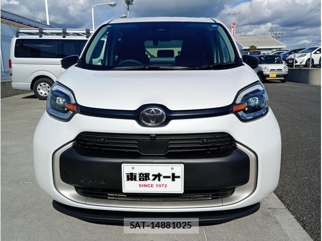 Toyota SIENTA 2026 8903011-43
