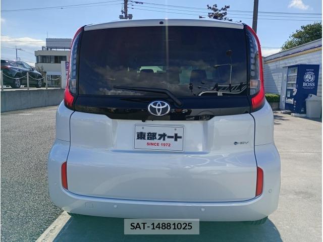 Toyota SIENTA 2026 8903011-44